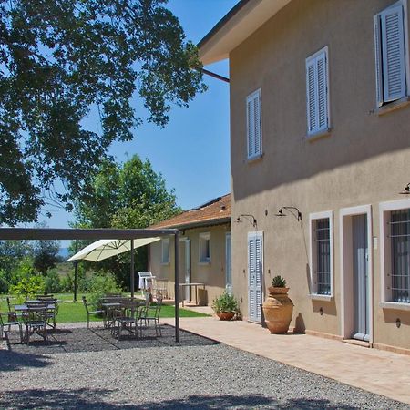 Agriturismo Poderedodici Орбетелло Экстерьер фото
