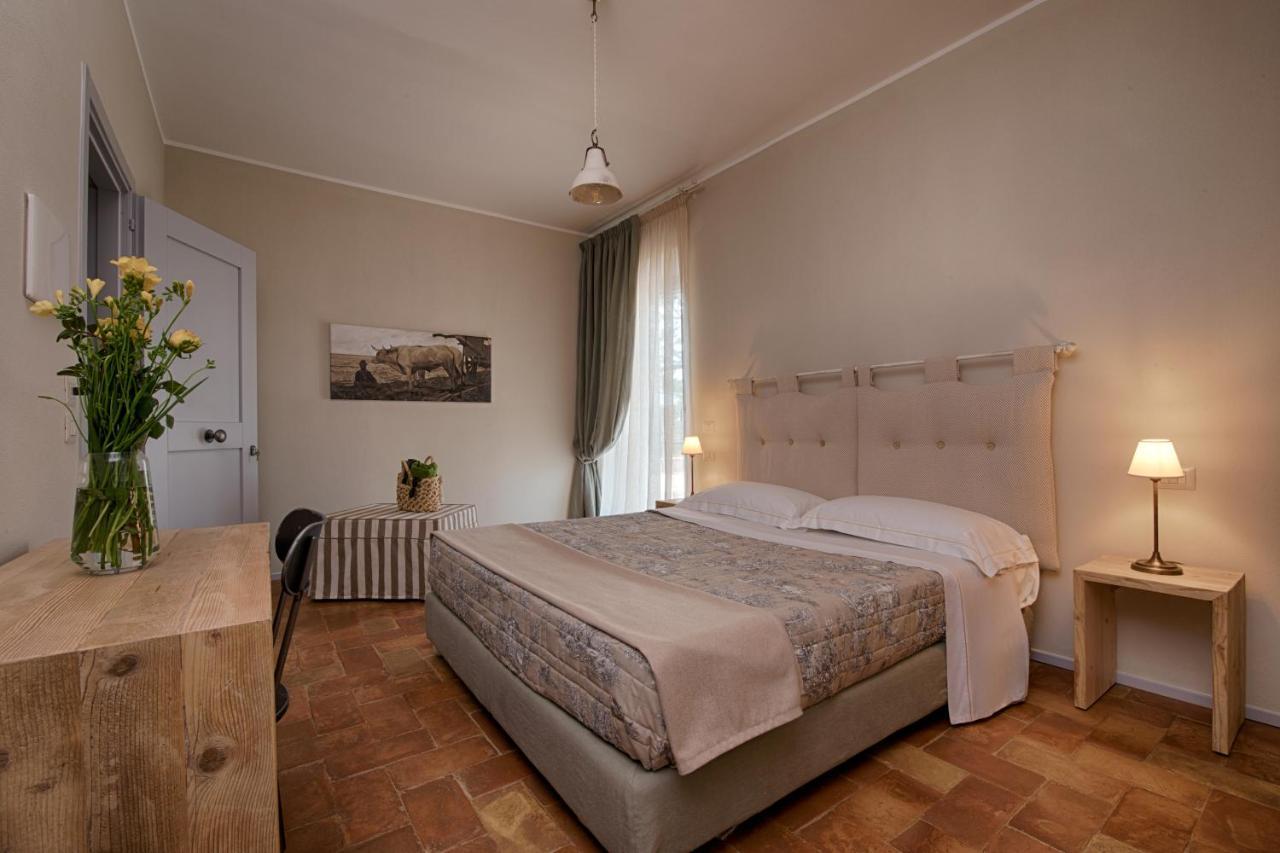 Agriturismo Poderedodici Орбетелло Экстерьер фото