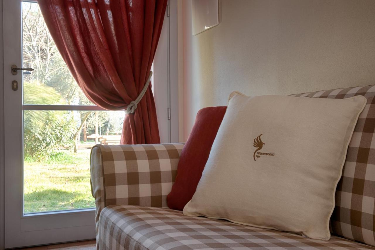 Agriturismo Poderedodici Орбетелло Экстерьер фото