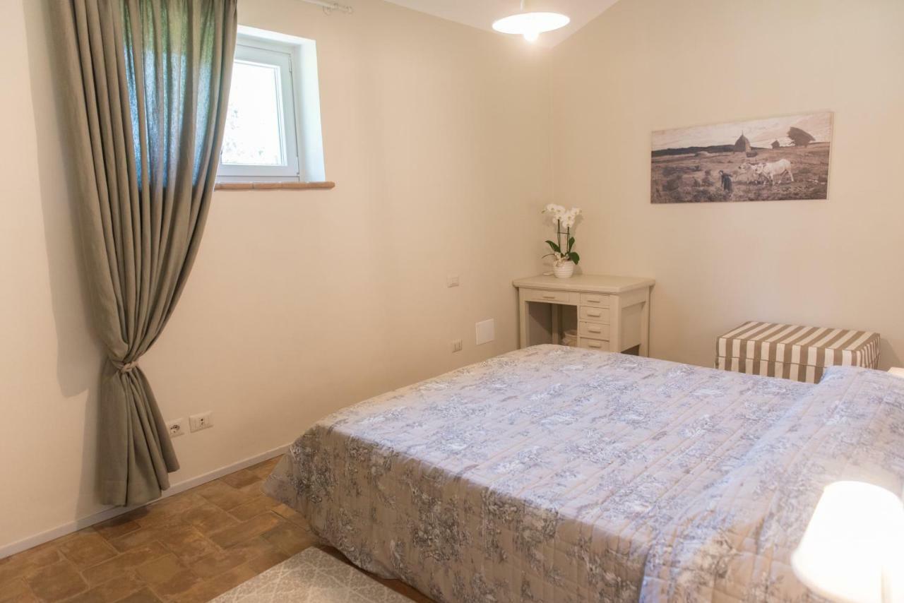 Agriturismo Poderedodici Орбетелло Экстерьер фото