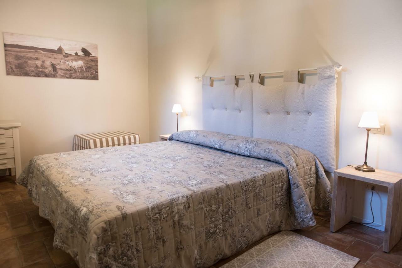 Agriturismo Poderedodici Орбетелло Экстерьер фото
