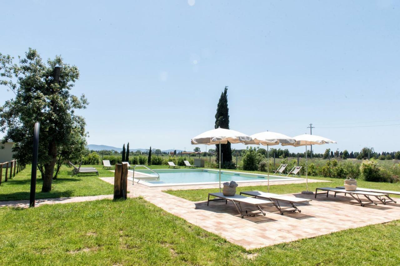 Agriturismo Poderedodici Орбетелло Экстерьер фото